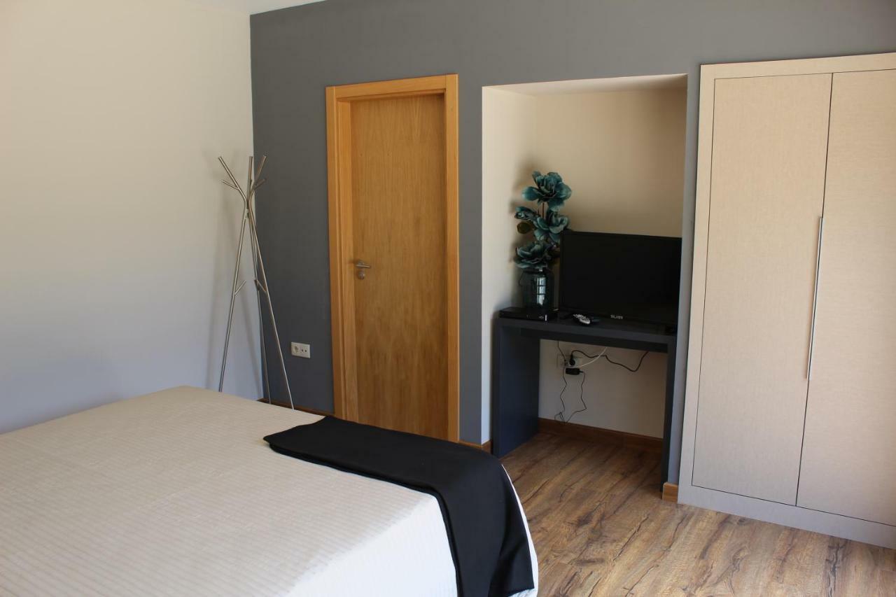 Casa Do Prado Guesthouse Vila Real Exteriér fotografie