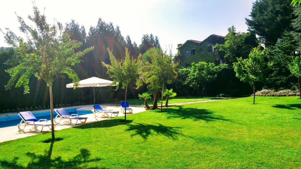 Casa Do Prado Guesthouse Vila Real Exteriér fotografie