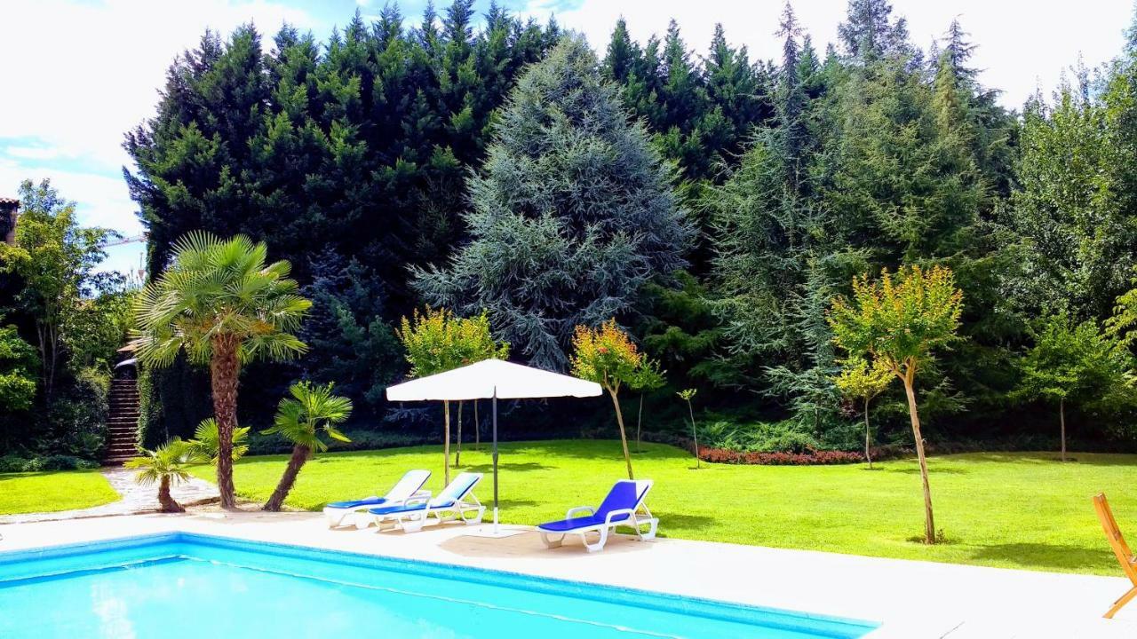 Casa Do Prado Guesthouse Vila Real Exteriér fotografie