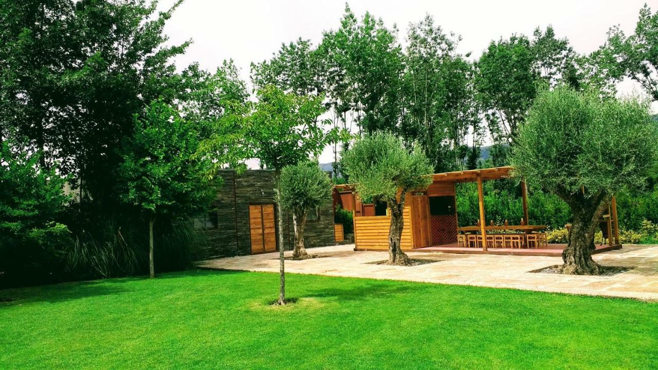 Casa Do Prado Guesthouse Vila Real Exteriér fotografie