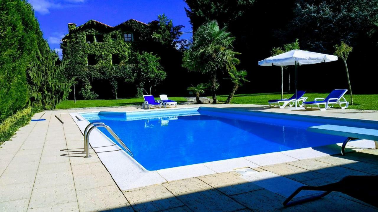 Casa Do Prado Guesthouse Vila Real Exteriér fotografie