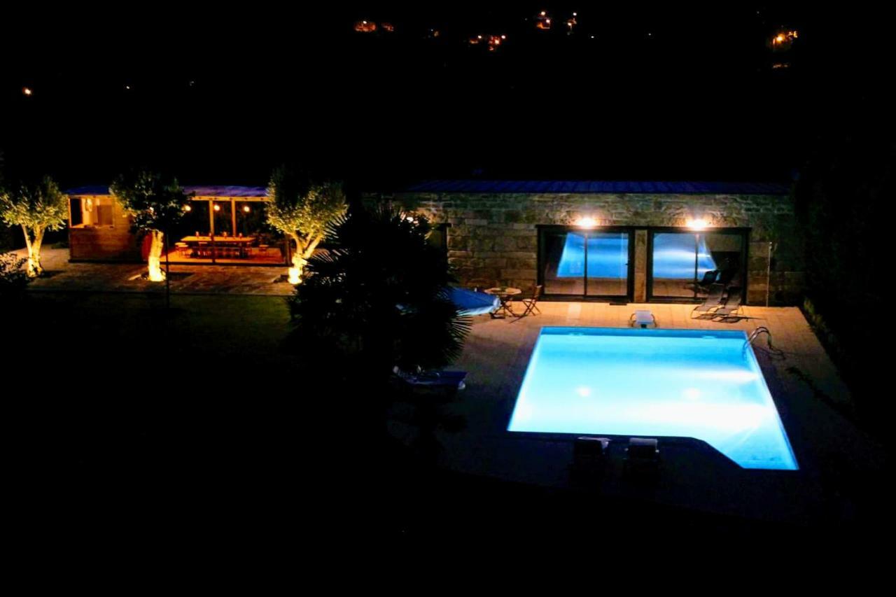 Casa Do Prado Guesthouse Vila Real Exteriér fotografie