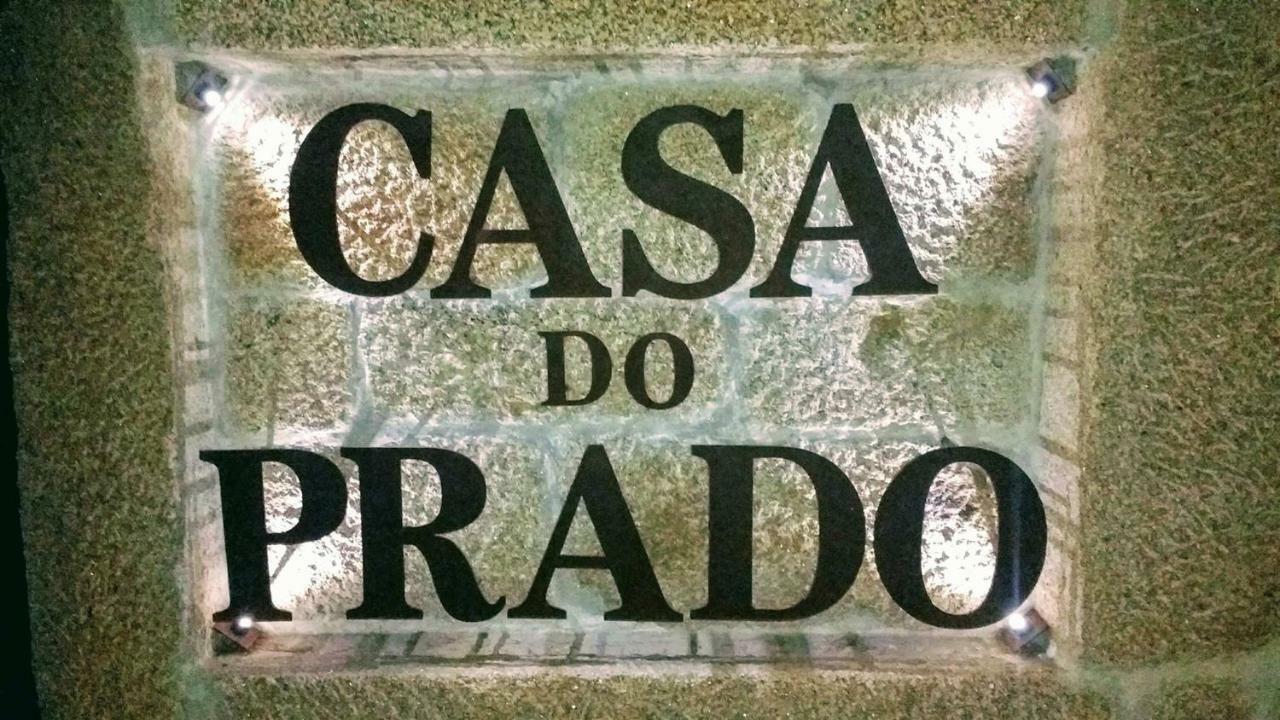 Casa Do Prado Guesthouse Vila Real Exteriér fotografie