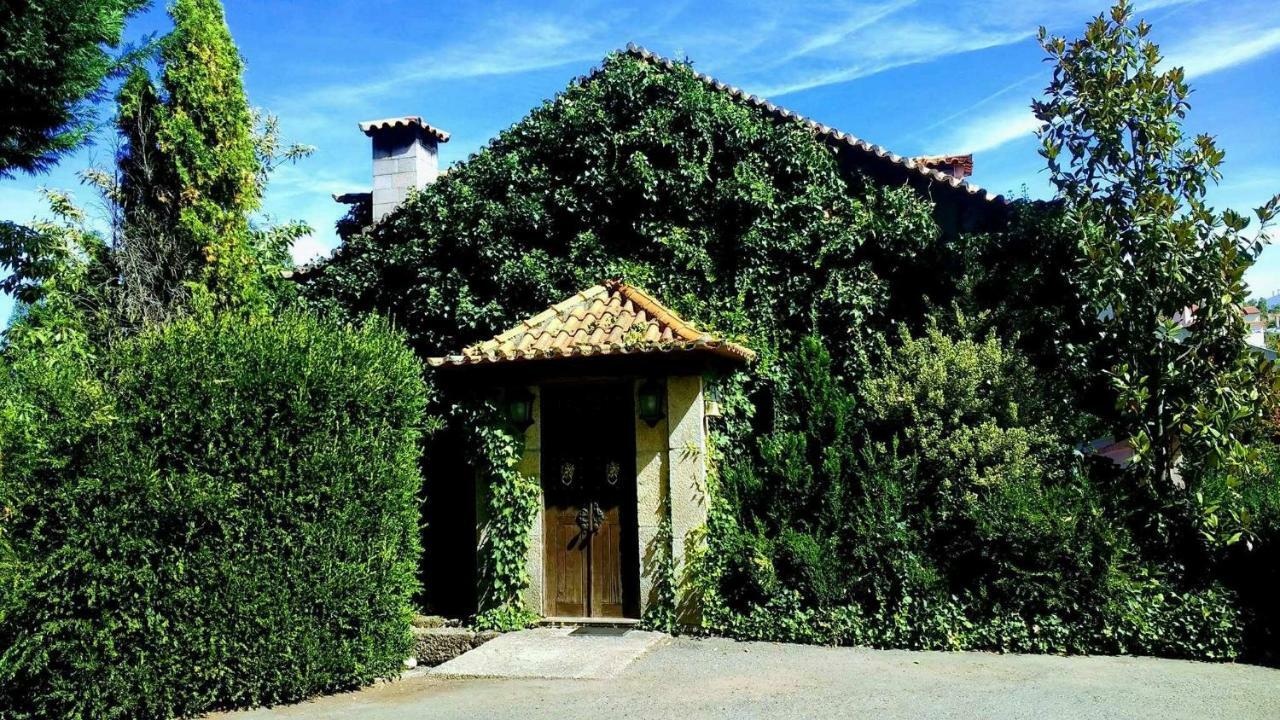 Casa Do Prado Guesthouse Vila Real Exteriér fotografie