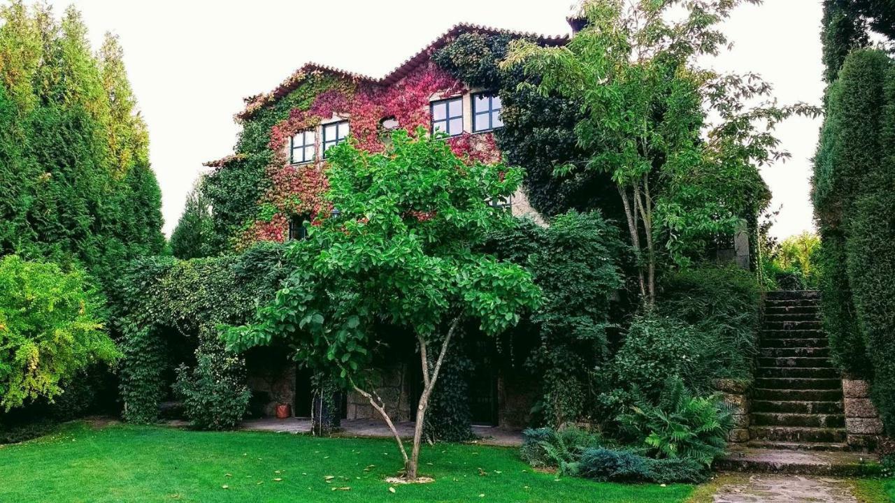 Casa Do Prado Guesthouse Vila Real Exteriér fotografie